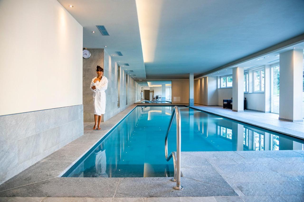 Design & Suite Hotel Ciarnadoi Vigo di Fassa Exteriér fotografie