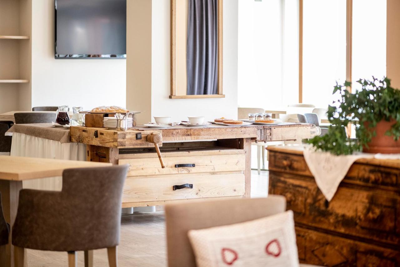 Design & Suite Hotel Ciarnadoi Vigo di Fassa Exteriér fotografie