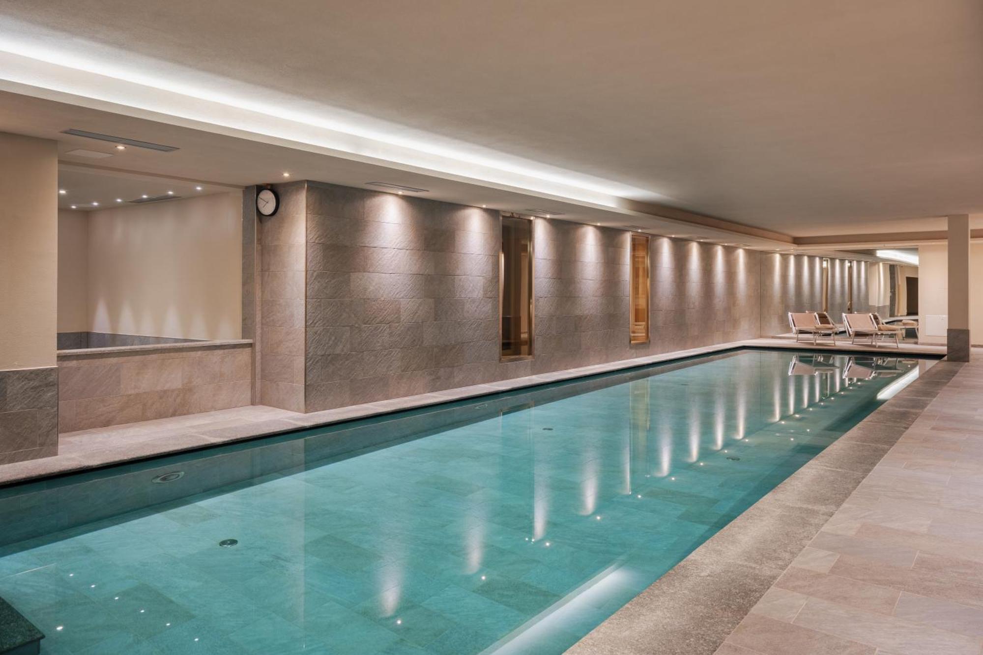 Design & Suite Hotel Ciarnadoi Vigo di Fassa Exteriér fotografie