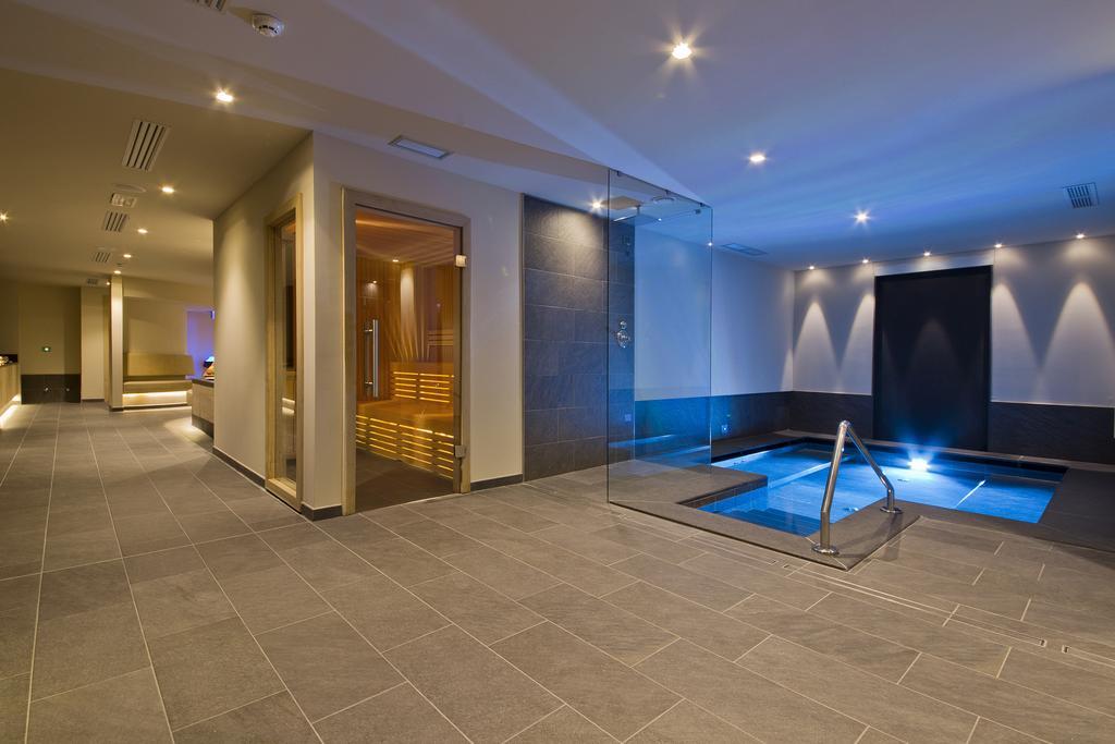 Design & Suite Hotel Ciarnadoi Vigo di Fassa Exteriér fotografie